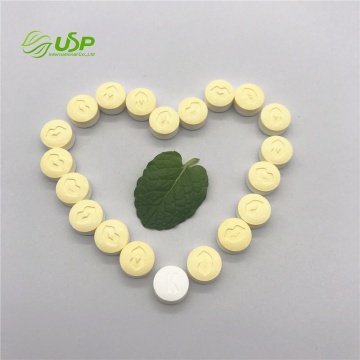 Best selling fresh breath cool stevia mint candy