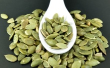 EU standard pumpkin seed kernel from Inner Mongolia