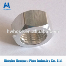 Brass pipe fitting for water connector