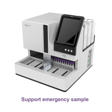 Instrument d&#39;hémoglobine glyqué HPLC de laboratoire