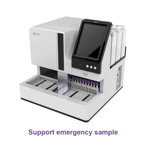 Gold Standard HPLC Hemoglobin A1C Instrumen