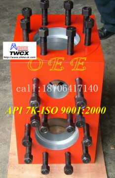 Drillmec Mud Pump Modules