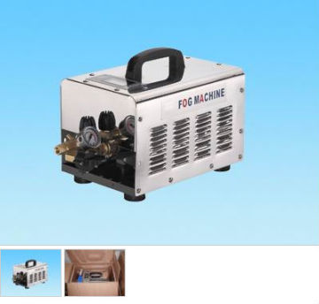 High pressure water mist pump