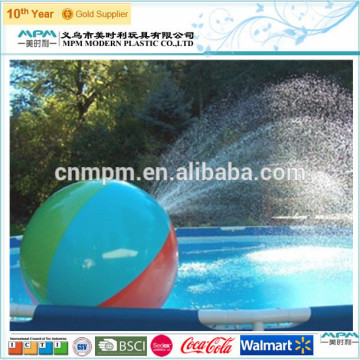 Inflatable Sprinkler Beachball Spray Ball