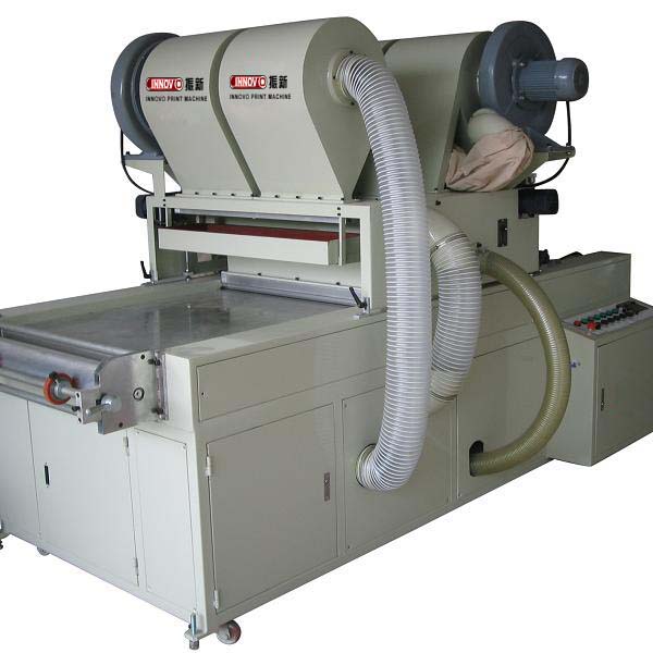Máquina de pulverización de polvo de Aotumatic Hot Melt / Máquina de recubrimiento de polvo de papel de transferencia (ZXRJ)