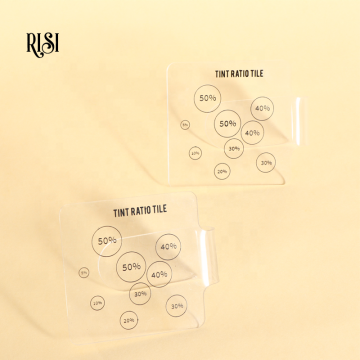 RISI Custom Eyelash Perm and Brow Tinting Kit