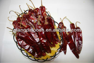 Chinese Dried Chili/Chili Peppers,Dried Jinta Chili