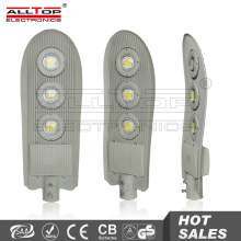 IP67 waterproof bridgelux cob 90w led soalr street lighting