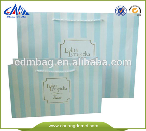 2014 Hot Sale Shopping Paper Bag