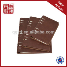 recycled loose-leaf filler notebook