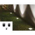 LED underground light for commercial street