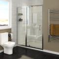 SALLY Bathroom Enclosure Framed Pivoted Shower Doors