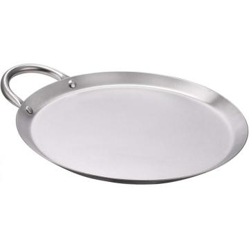 ARC 11.25" Round Stainless Steel Comal