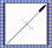 eyelash brush,mascara brush,mascara wand,cosmetic brush,makeup brush