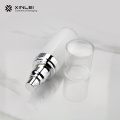 120ml Customized Large Size Lotion Bottle Taper Shape