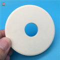 prensado en seco moldeado 99% placa de cerámica de alúmina