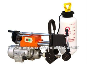 Electric Rail Drilling Equipments