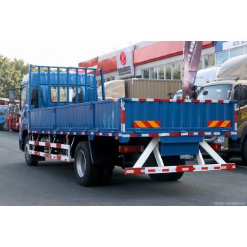 CLW ยี่ห้อ 4X2 3TON 4TON 5TON VAN BOX รถบรรทุกสินค้า