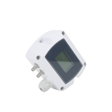 Digital Air Pressure Sensor with Cloud Integration for Monitoring and Alerting
