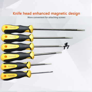 ISO9001 Certified Dongguan Screwdriver Set for Electronics - Philip & Torx Slots