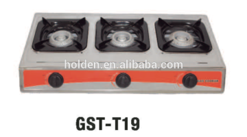 GST-T19 gas stoves gas cooking stoves whirlpool gas stove appliances