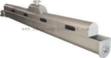 Stainless Steel Screw Conveyor for Fisheal Production Line