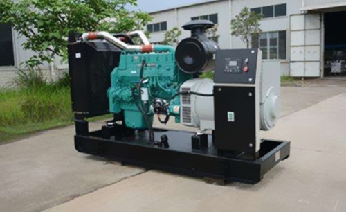 48kw 50Hz CUMMINS Diesel Generator Set