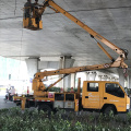 Hydraulic Truck Mounted Aerial Lift Work Platform