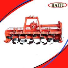 Tractor rotary tiller , pto driven rotary tiller