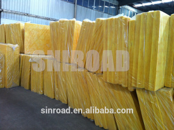 Glass Wool Roll Blanket Price