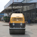 Factory Outlet Double Drum 1.5 Ton Road Roller Construction Roller