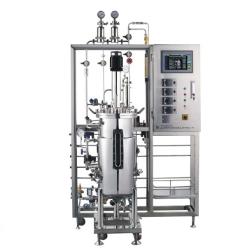 China Sell Well New Type Stainless Steel Bioreactor
