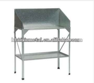 Galvanized Steel Potting Benches HX56412
