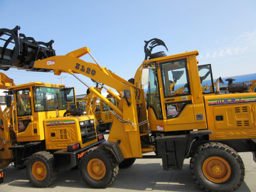 mini wheel loader china/mini backhoe wheel loader/min wheel loader