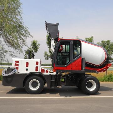 Concrete Machine Concrete Mixers Truck
