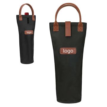 Picnic Beach Insulated Wine Cooler Bag