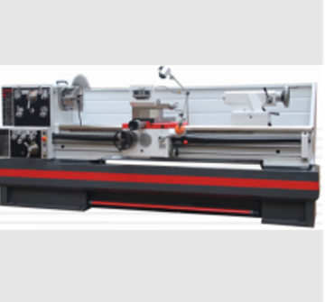 C6260x2000 heavy duty horizontal lathe factory