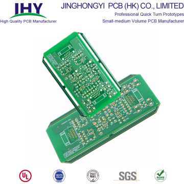 Advanced Laser Microvias HDI High Tg PCB Circuit Board