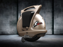 2015 latest portable gyro self-balancing unicycle as one wheel unicycle