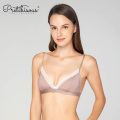 Reggiseno senza bretelle sexy con pizzo personalizzato