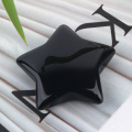 Black obsidian