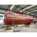 Asme kwance 50t tankan LPG