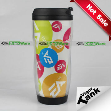 food grade 350ml plastic cup.