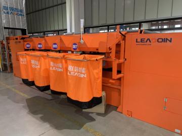 High Quality Linear Logistics Sorting Machine