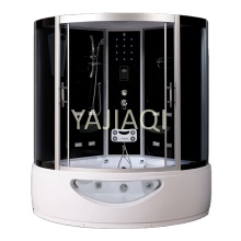 Bluetooth Enabled Multi-Functional Steam Shower Room