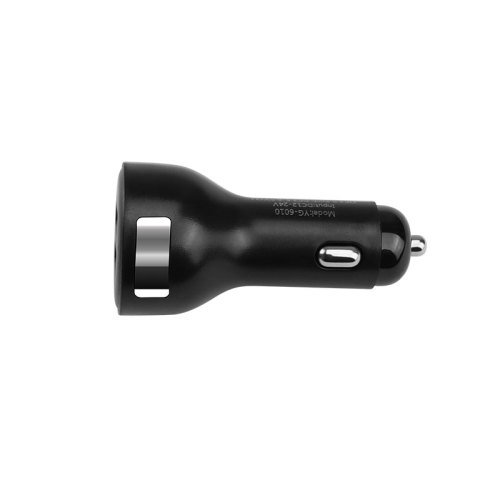 YG-6010 Double USB Quick Charging Car Charger