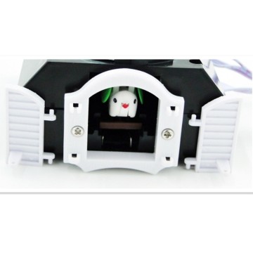 ABS Chinese wall clock movement