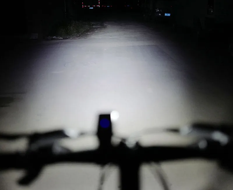 Ultimate Waterproof Bicycle Horn and Bright LED Light Combo