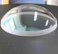 220mm Schott BK7 Glass Protection Cover Domes