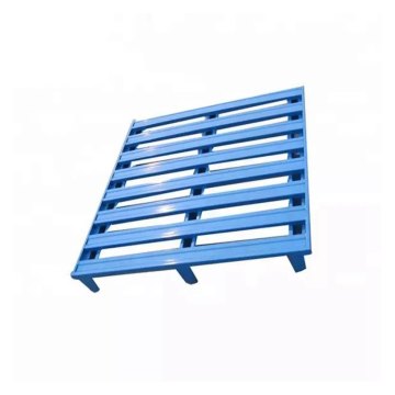 Customized Steel Pallets for Warehouse Storage Racks